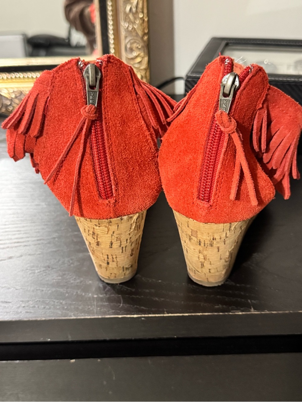 Women's shoe subcategory identification - Picture 5 of 11